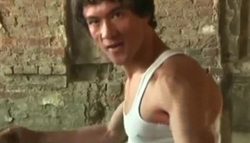 Bruce Lee’nin Afgan ikizi fenomen oldu