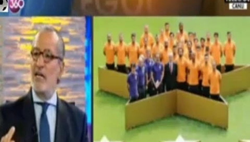 Gökmen Özdenak: Bundan sonra adı Galatasaray 04 olsun