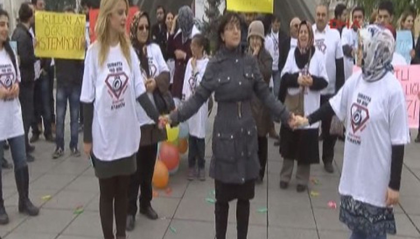 Okuduk, okuduk, okutamadık