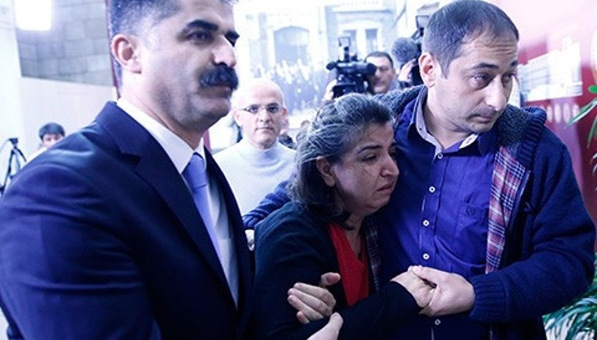 Berkin Elvanın annesi o görüntülere dayanamadı