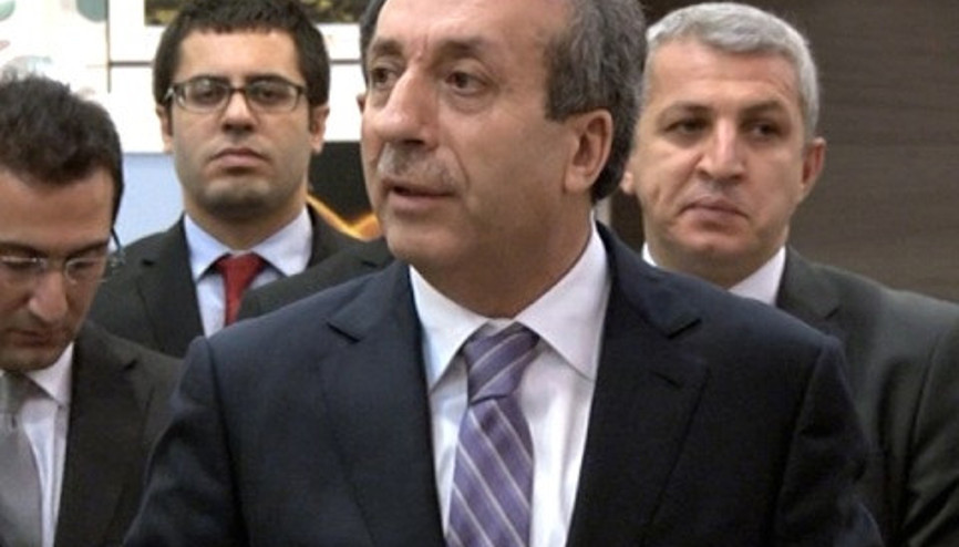 Mehdi Ekerden kaçak et iddialarına yanıt