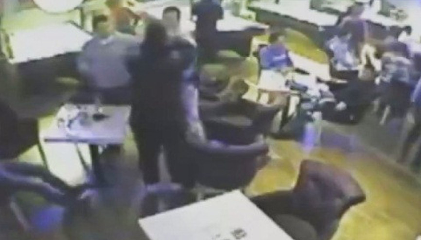 Önce öptü sonra öldürdü