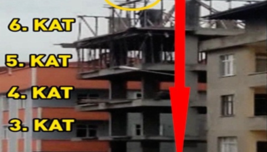 Cambaz değil işçi Cambaz değil işçi