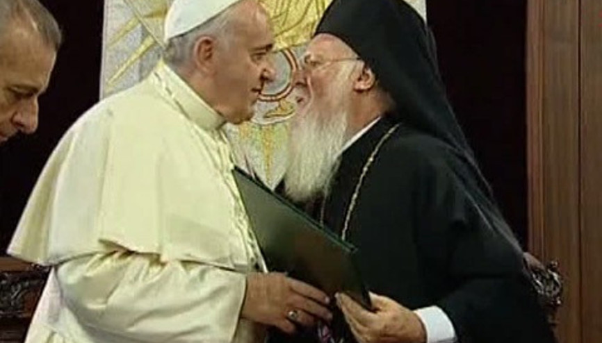 İstanbulda tarihi uzlaşı