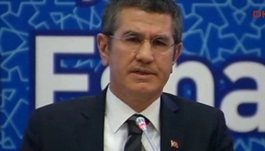 Bakan Canikliden kanserojen ayakkabı açıklaması
