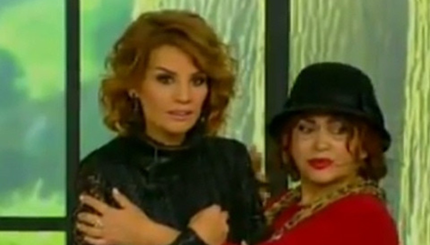Esra Erolda garip gelin adayı