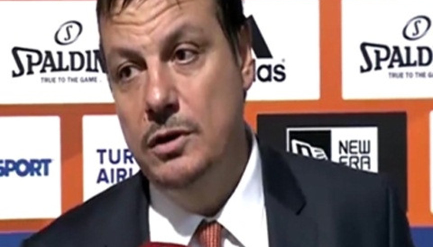 Ergin Ataman: Burayı Patagonya mı sandınız