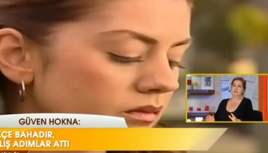 Güven Hokna Gökçe yanlış yaptı