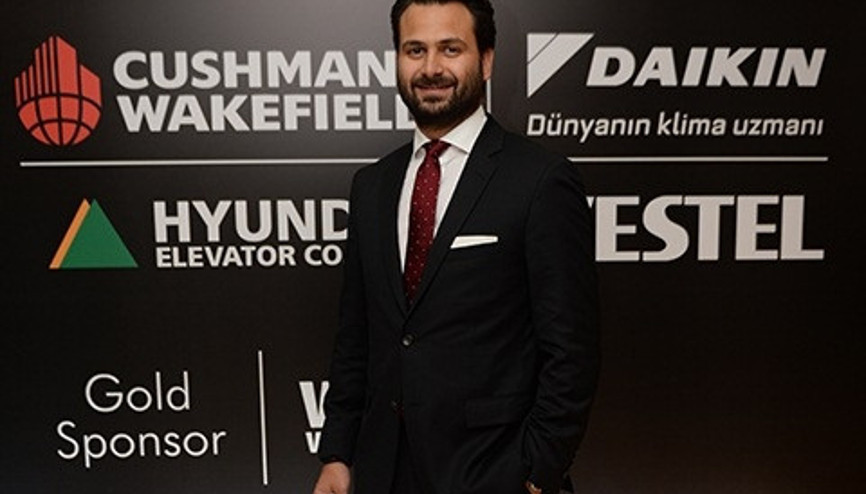 Tuğra Gönden / Cushman & Wakefield Yönetici Ortağı