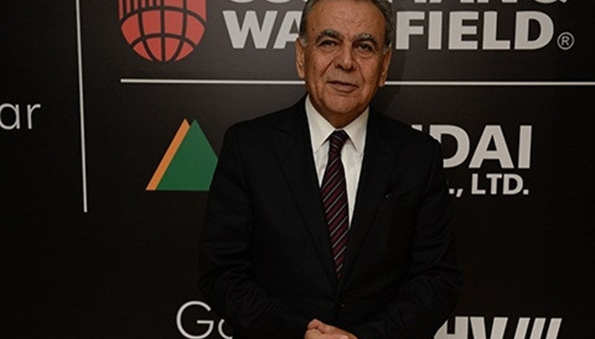 Aziz Kocaoğlu / İzmir Büyükşehir Bld. Bşk