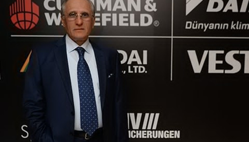 Aziz Torun / Gyoder Başkanı
