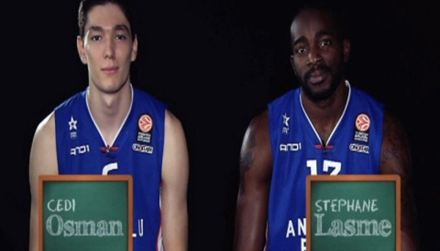 Cedi Osmanndan Lasmeye Türkçe dersi