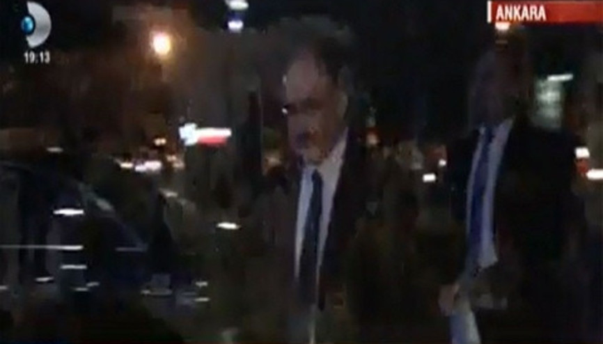 MİT Müsteşarı Hakan Fidanın oğlu evlendi