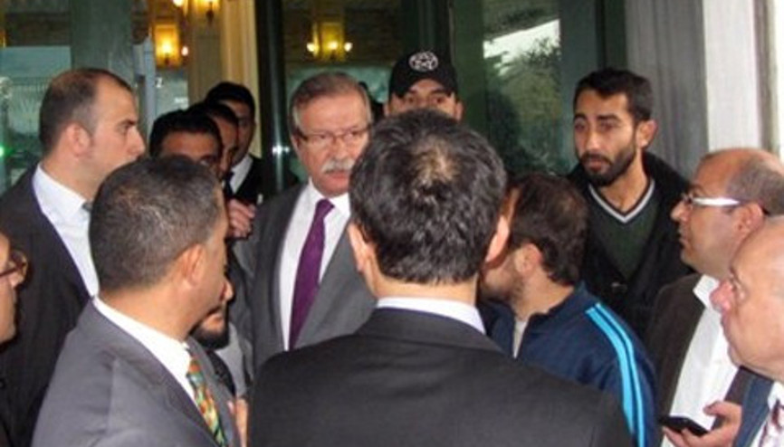 Validebağ gönüllülerine polis engeli