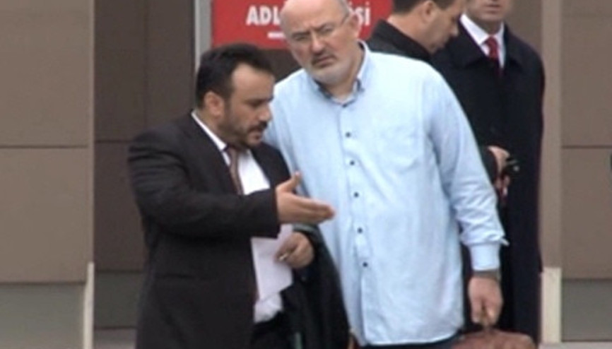 Önder Aytaç, serbest bırakıldı