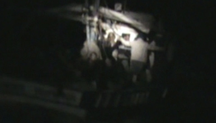 Adanada bir teknede 51 kaçak yakalandı Adanada bir teknede 51 kaçak yakalandı