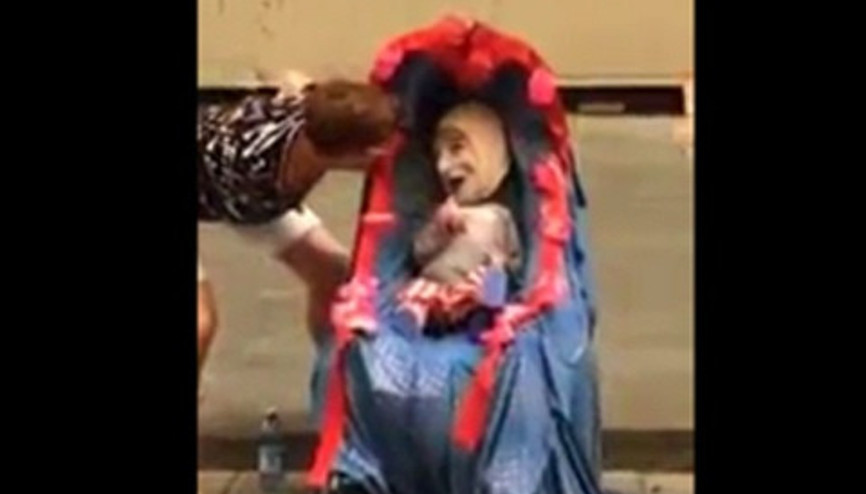 Dünyanın en tatlı bebeği