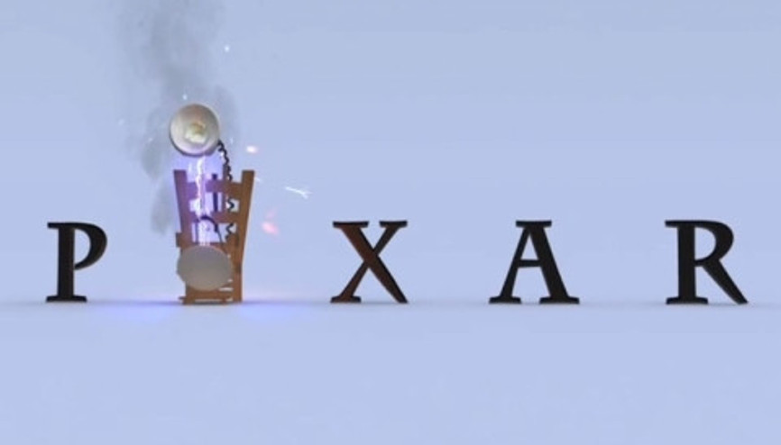 Pixar parodisi
