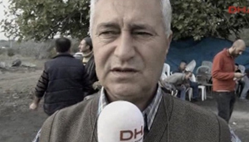 Danıştay kararı Yırcadaki köylülerin eline ulaştı