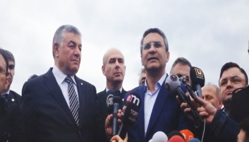 Oğuz Kaan Salıcı, tekne faciasıyla ilgili açıklamalarda bulundu