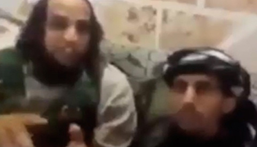 IŞİDin Ezidi kadınları alıp sattığı görüntü ortaya çıktı