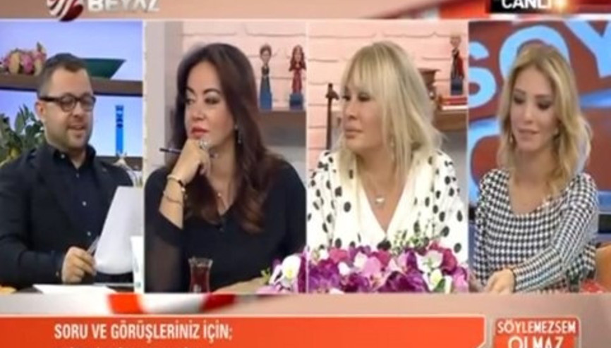 Duygu Çetinkaya: Asena Berkayın peşini bıraksın