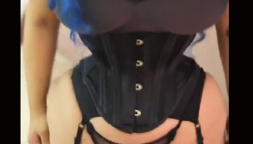 7 yılda belini bu hale getirdi