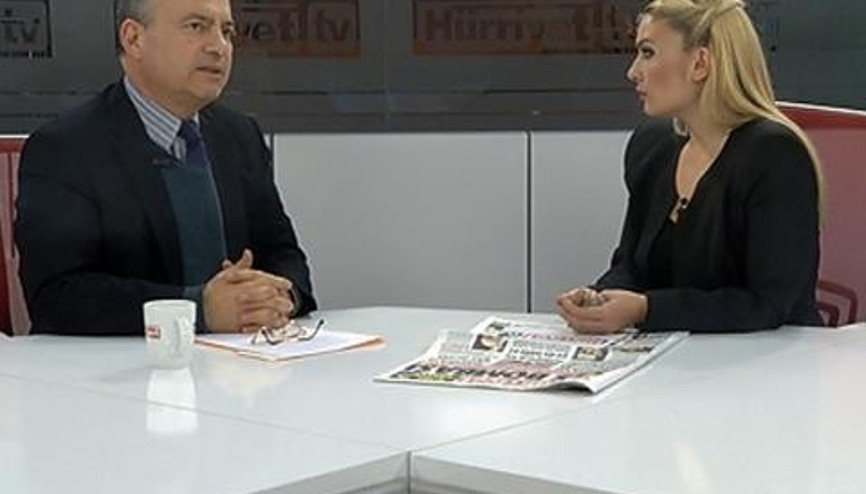 SEDAT ERGİN SES KAYITLARINI YORUMLADI