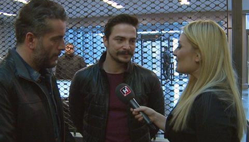 ASLA PES ETMİYORUZ
