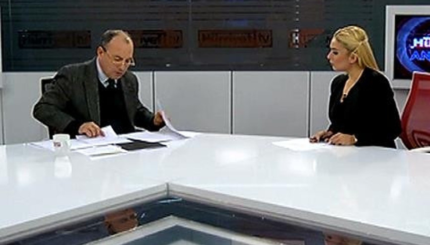 BELGELERİYLE AÇIKLADI