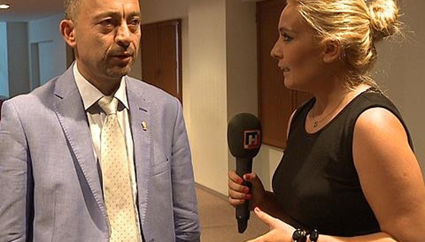 İSTANBUL BARO BAŞKANI: GERÇEKTEN DEVRİM Mİ İSTANBUL BARO BAŞKANI: GERÇEKTEN DEVRİM Mİ