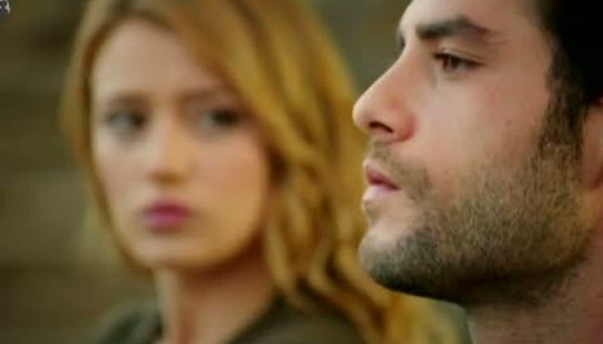 Kamuran da köyü terk ediyor Kamuran da köyü terk ediyor