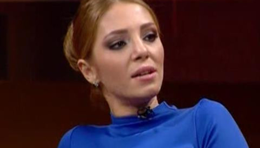 Duygu Çetinkaya Benim öyle bir pozum yok dedi ama..