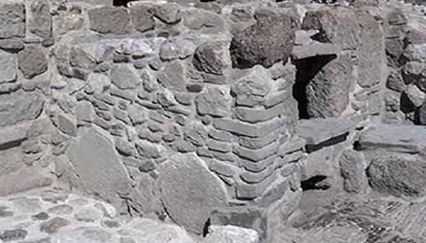 Bin 550 yıllık restoran