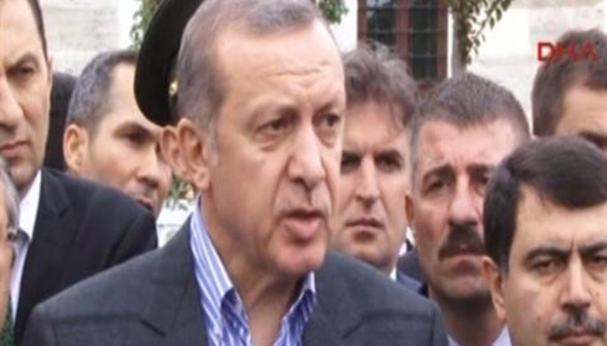 Erdoğan: Biden bunu söylediyse benim için tarih olur