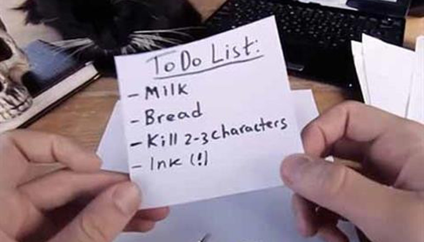 Game of Thrones’u yazarın gözünden izleyin