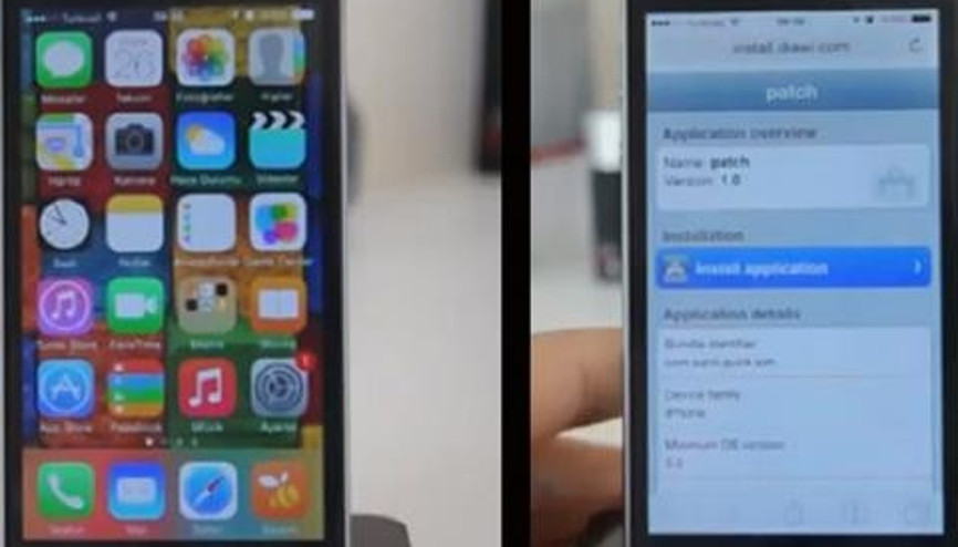 İşte İOS 8 ile kaybolan 3G menüsünün çözümü