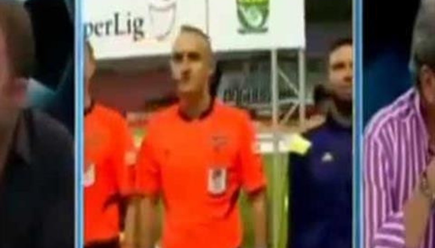 Sergen Yalçın: Gekasın her tarafı futbolcu olsa ne olur