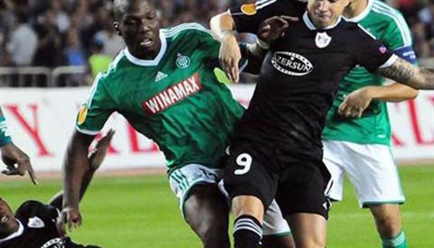 Karabağ, St.Etienne maçını geniş özeti