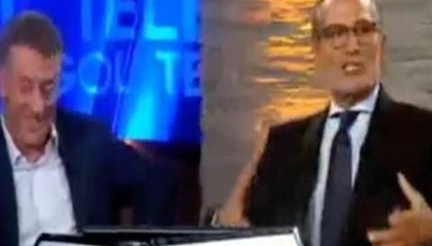 Gökmen Özdenak ağzından kaçırdı