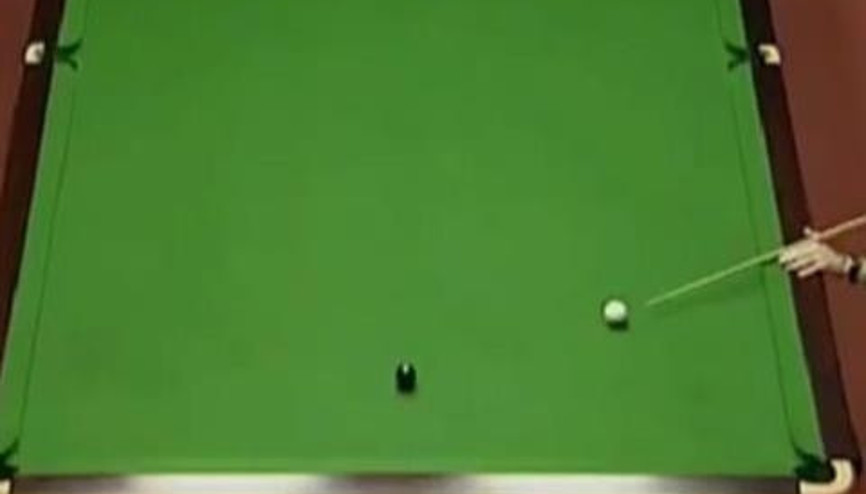 O’Sullivan, en hızlı skoru böyle yapmıştı