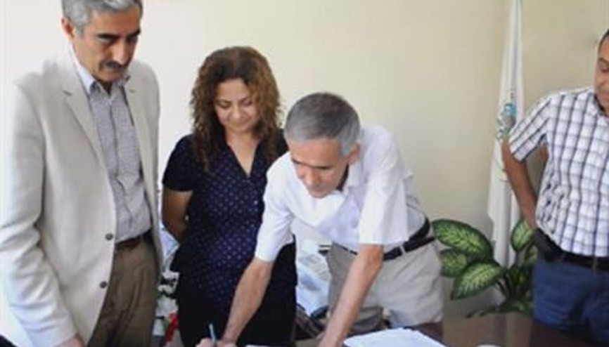 Belediye çalışanı kızını berdel veremeyecek
