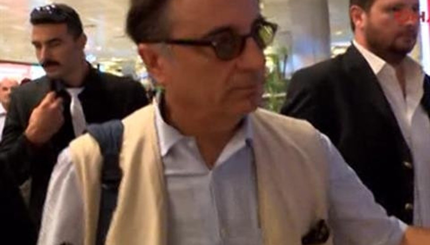 Ünlü yıldız Andy Garcia İstanbulda