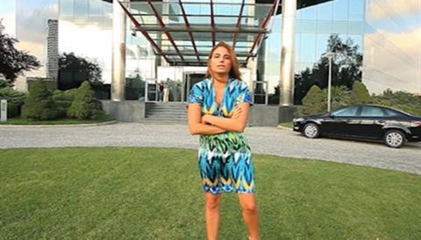 Aslı Barış, Bora Aksu’ya meydan okudu