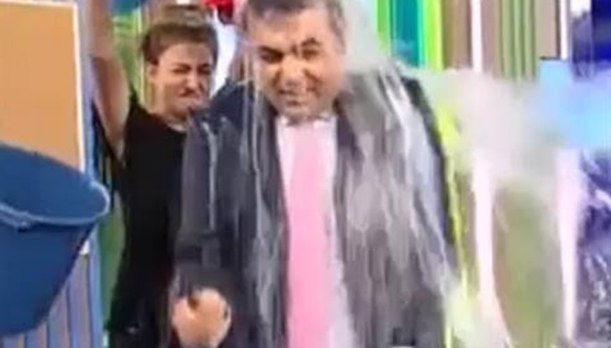 Tahir Sarıkaya, İrfan Değirmenciye canlı yayında meydan okudu