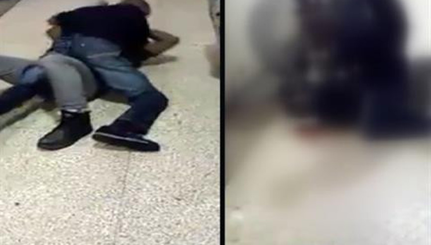 Kimse müdahale etmedi kavga bıçaklamayla bitti Kimse müdahale etmedi kavga bıçaklamayla bitti