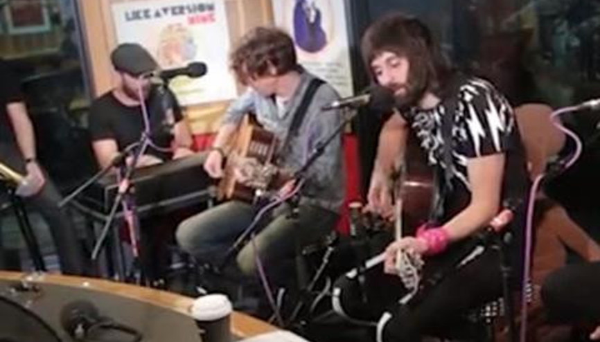 Susam Sokağına Kasabian ayarı