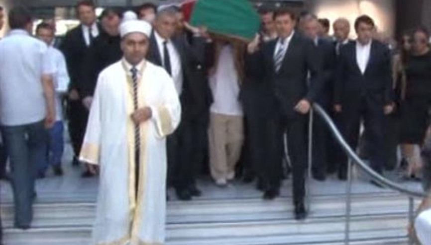 Süleyman Sebanın naaşı hastaneden alındı
