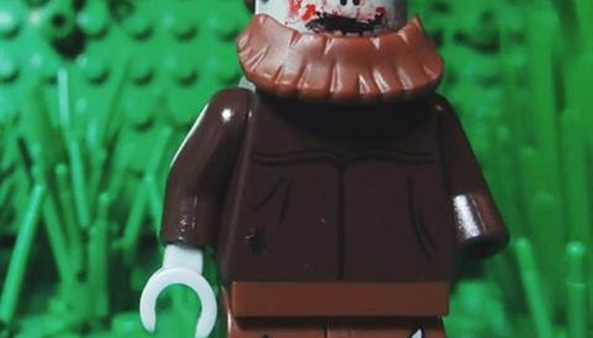 Walking Deadi bir de legolarla izleyin