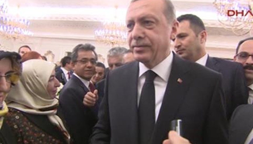 Başbakan Erdoğan: Abdullah Gülün partiye dönmesinden daha doğal bir şey olamaz